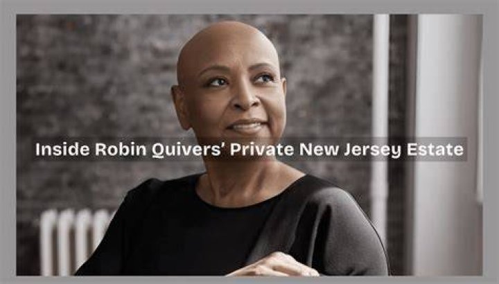 Unveiling The Extraordinary World Of Robin Quivers: Discoveries And Insights
