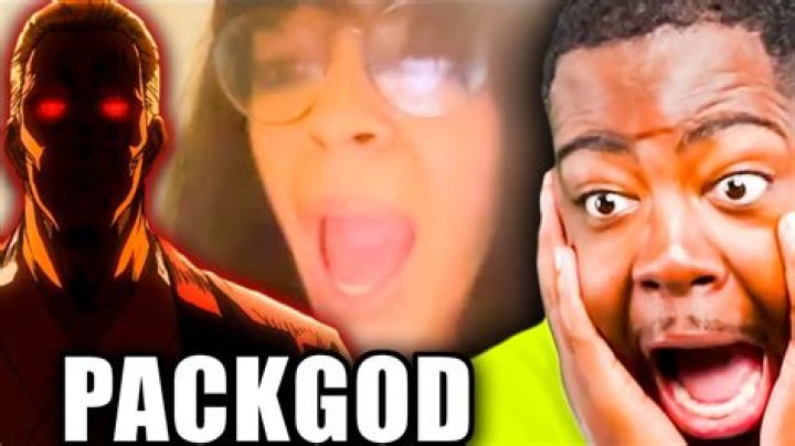 Unveiling The Face Behind Packgod: A Legendary Revelation
