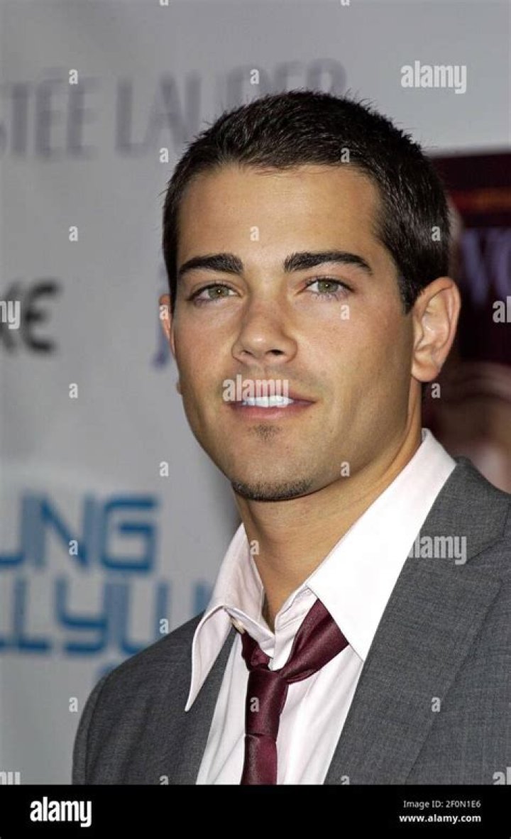 Unveiling The Facets Of Jesse Eden Metcalfe