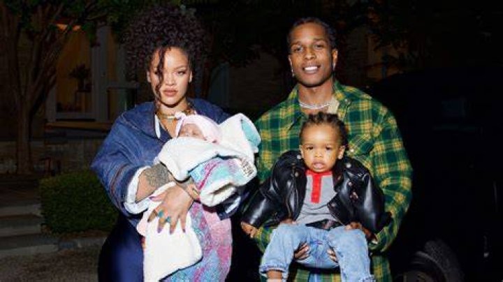 Unveiling The Father Of Her Child