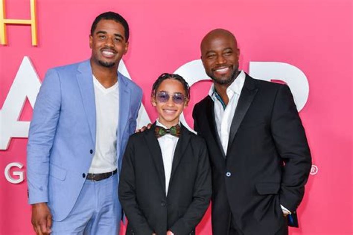 Unveiling The Heartwarming Story Of Taye Diggs' Children