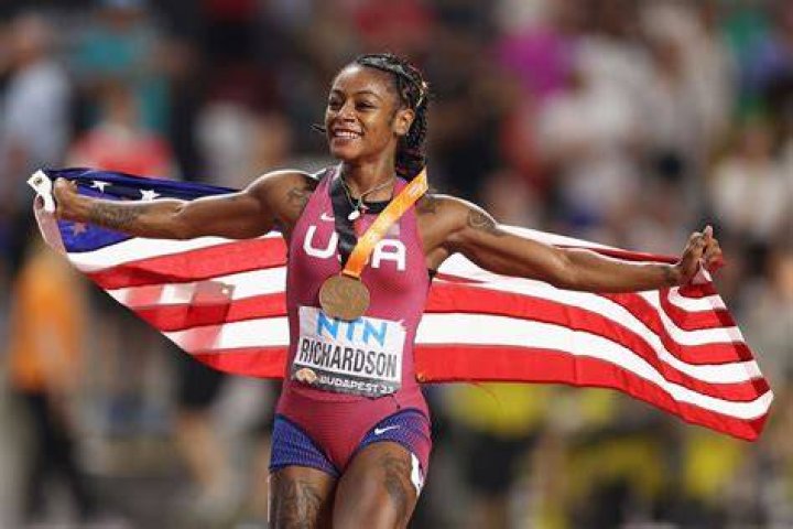 Unveiling The Height Of Sha'Carri Richardson: A Star On The Track