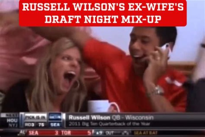 Unveiling The Hilarious Russell Wilson Ex-Wife Memes: A Social Media Phenomenon