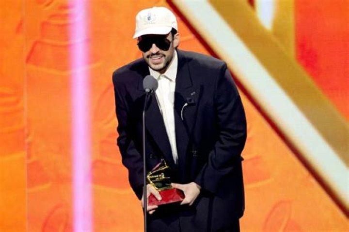 Unveiling The Impact Of Bad Bunny's Grammy Performance