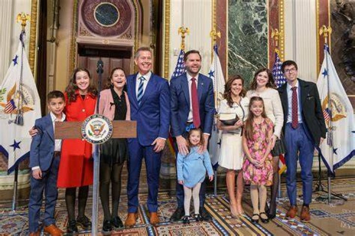 Unveiling The Impactful Journey Of Sean Duffy's Daughter: Discoveries And Insights
