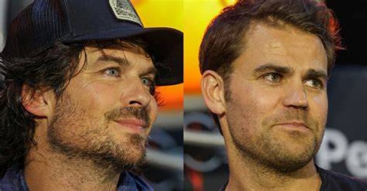 Unveiling The Impactful Work Of Ian Somerhalder's Brother