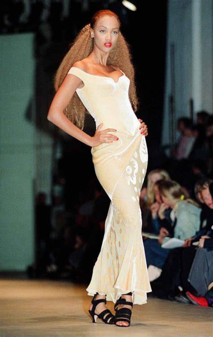 Unveiling The Inspiring Journey Of Young Tyra Banks