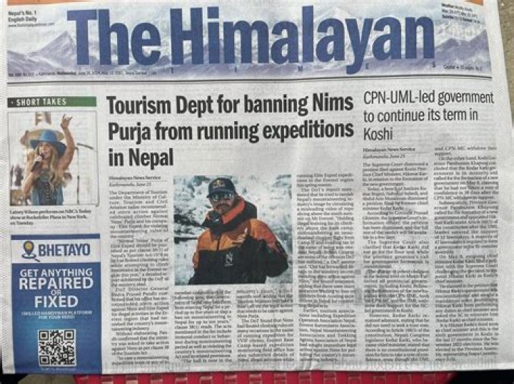 Unveiling The Inspiring Story Of Nims Purja's Wife: Discoveries And Insights Await