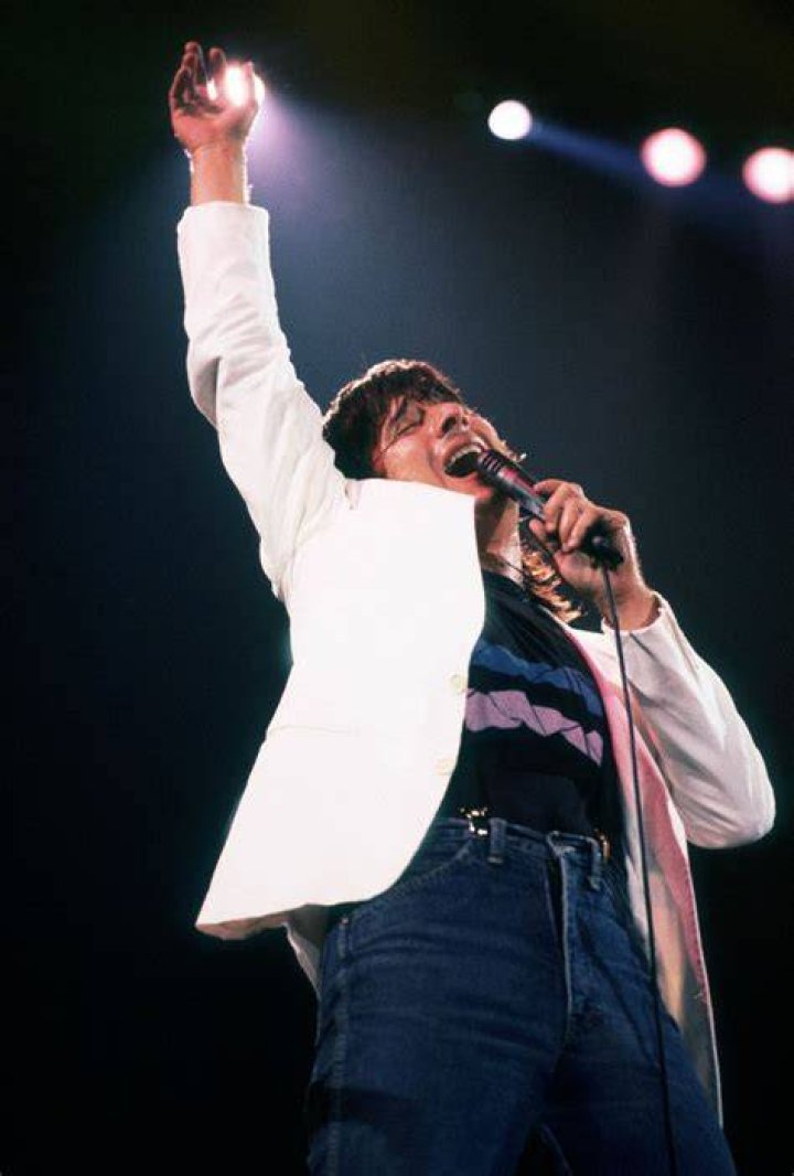 Unveiling The Journey Of Love: Steve Perry's Wife Revealed
