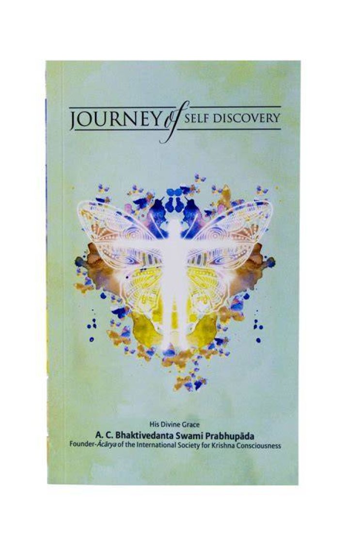 Unveiling The Journey Of Self-Discovery
