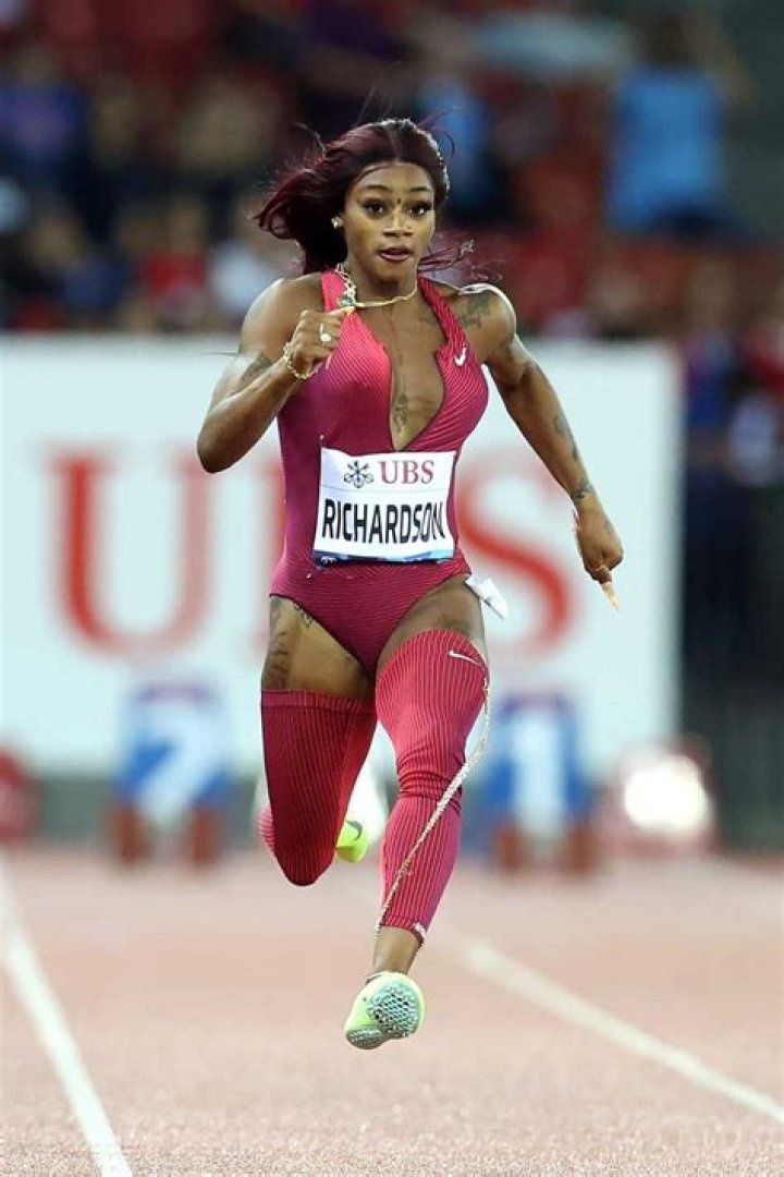 Unveiling The Journey Of Sha Carri Trans: A Trailblazer In The World Of Athletics