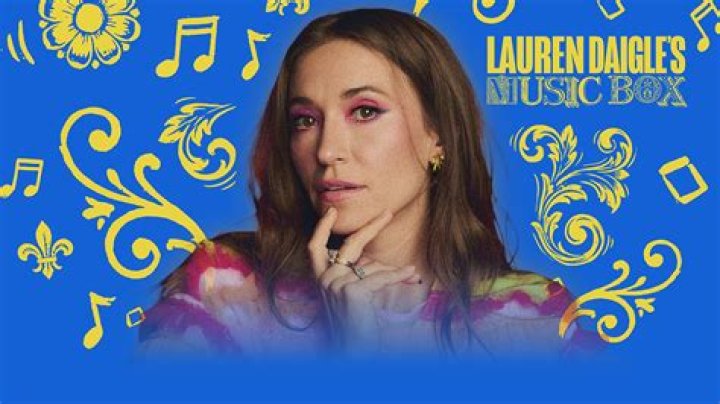 Unveiling The Journey: The Lauren Daigle Story