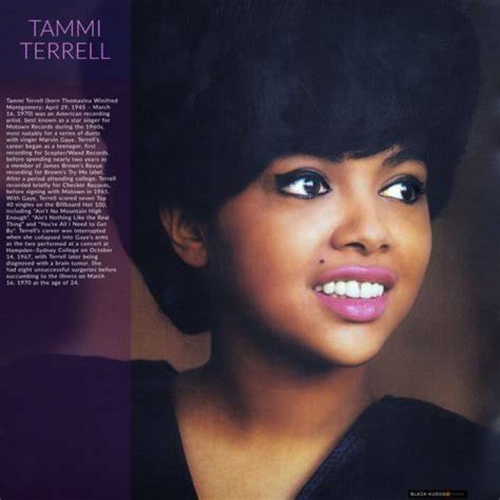 Unveiling The Legacy Of Tammi Terrell's Daughter: Rhonda Terrell's Musical Journey