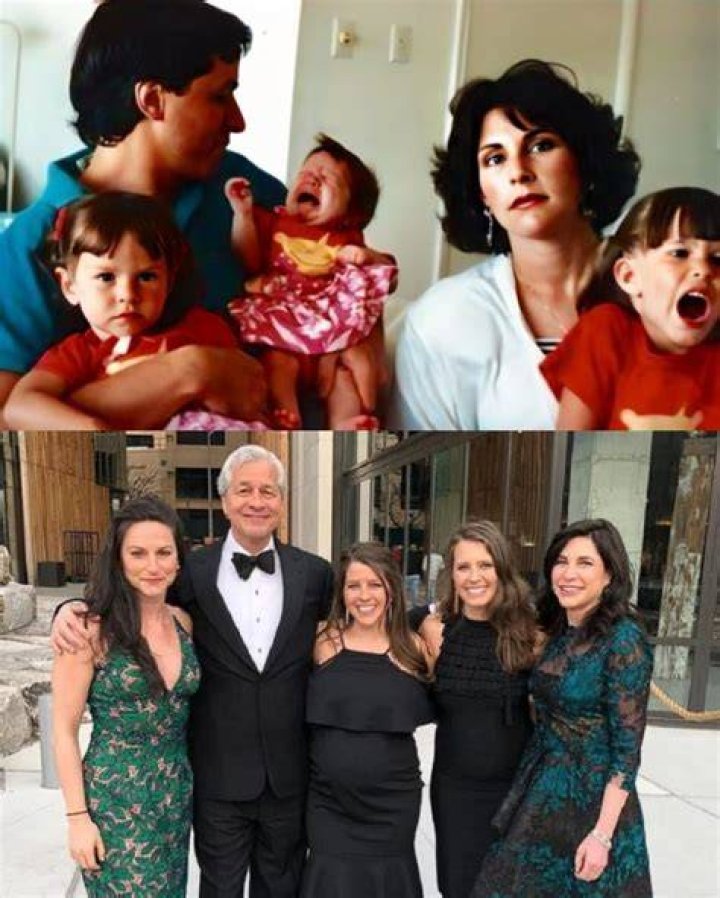 Unveiling The Life Of Jamie Dimon's Wife: A Journey Beyond The Spotlight