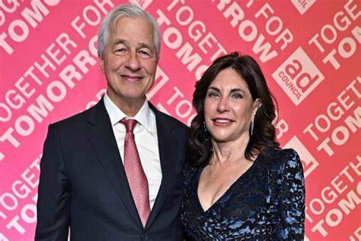 Unveiling The Life Of Jamie Dimon’s Partner: Who Is Jamie Dimon’s Wife?