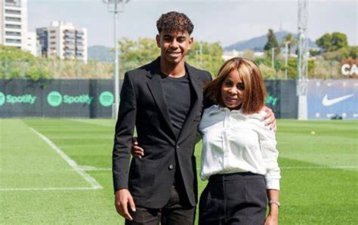 Unveiling The Life Of Lamine Yamal Nasraoui Ebana: A Rising Star