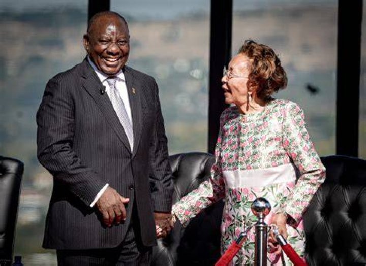 Unveiling The Life Of Patrice Motsepe's Daughter