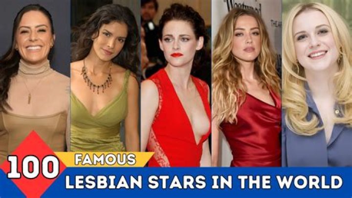 Unveiling The Lives Of Famous Lesbians: Exploring Celebrity Lesbianism
