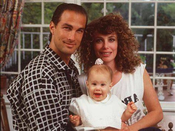 Unveiling The Lives Of Steven Seagal's Wives: A Journey Through Relationships