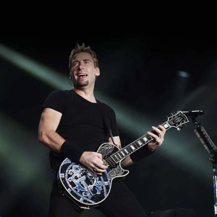 Unveiling The Love Life Of Nickelback's Lead Singer