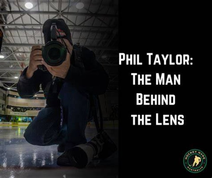Unveiling The Man Behind The Lens