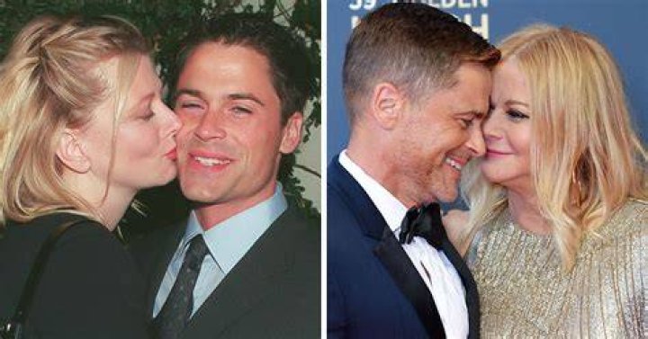 Unveiling The Marital History Of Rob Lowe: Surprising Revelations