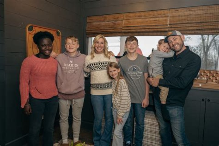 Unveiling The Marrs Family's Fixer To Fabulous Secrets