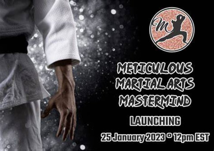 Unveiling The Martial Arts Mastermind