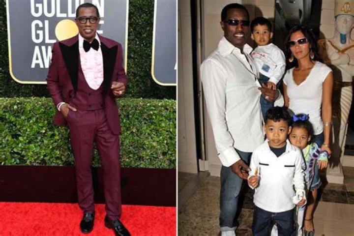 Unveiling The Multifaceted Journey Of Wesley Snipes' Son