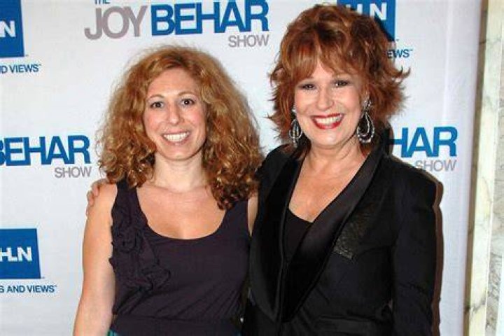 Unveiling The Multifaceted World Of Joy Behar's Daughter