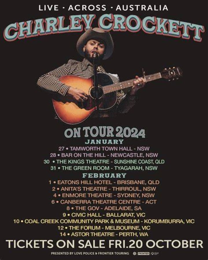 Unveiling The Mystery: Charley Crockett's Teeth