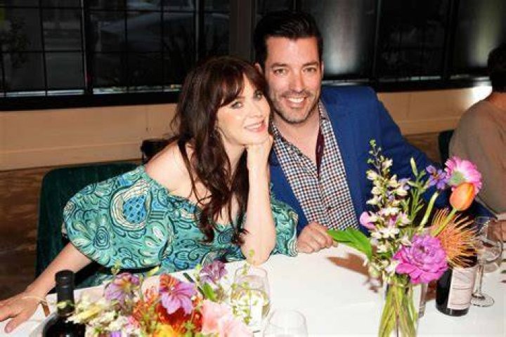 Unveiling The Mystery: Who Is Jonathan Scott's Current Wife?