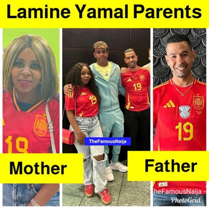 Unveiling The Mystery: Who Is Lamine Yamal's Mom?