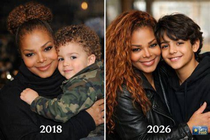 Unveiling The Mystery: Who Is The Father Of Janet Jackson's Son?