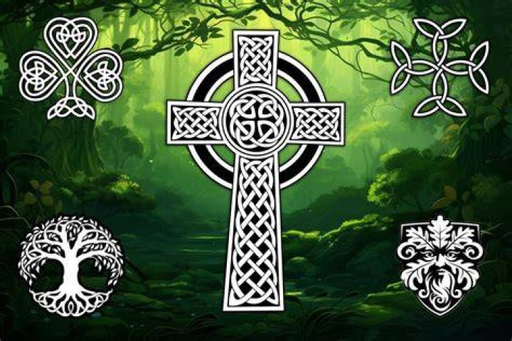 Unveiling The Mystique Of Celtic Druid Names