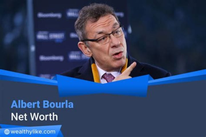 Unveiling The Net Worth Of Albert Bourla: A Journey Of Success