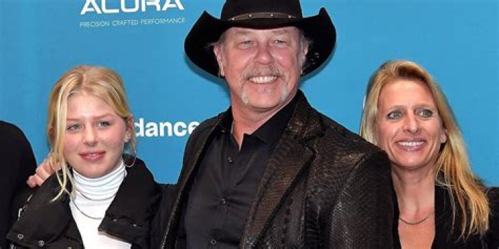 Unveiling The Net Worth Of James Hetfield's Daughter