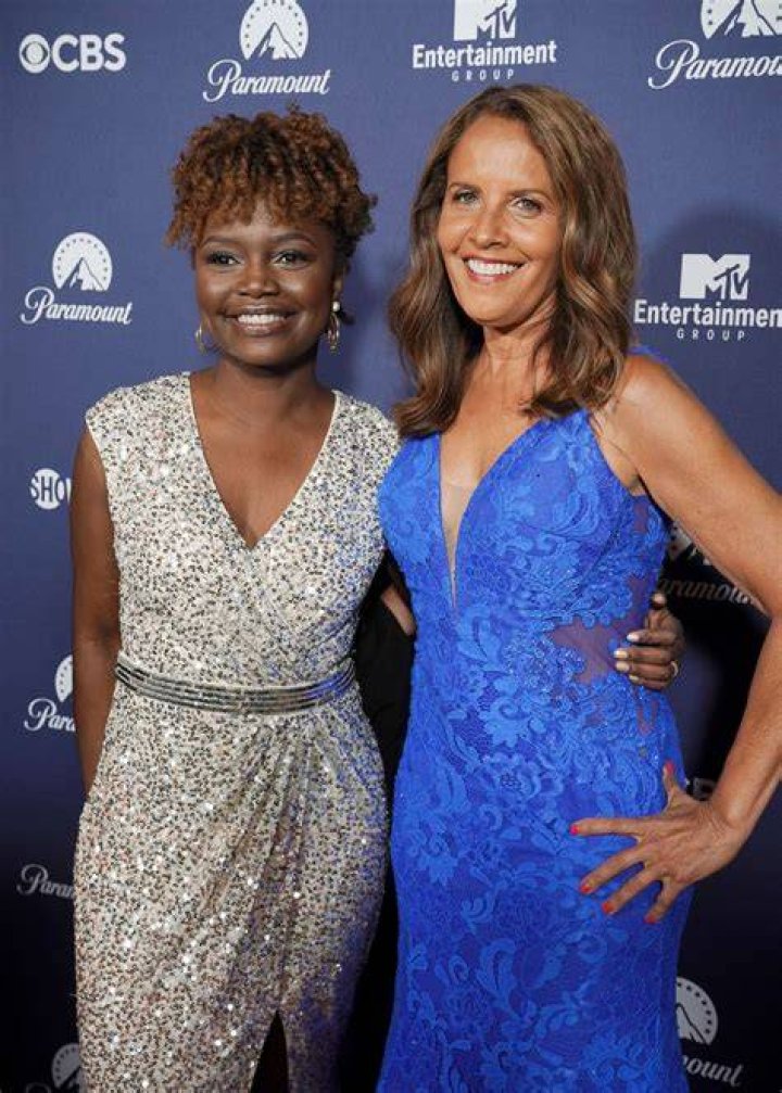 Unveiling The Personal Life Of Karine Jean-Pierre: Who Is She Married To?