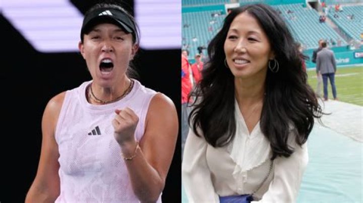 Unveiling The Pillars Behind Jessica Pegula's Success: Her Inspirational Parents