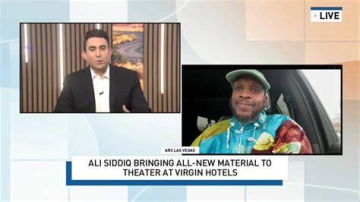 Unveiling The Real Identity Of Comedian Ali Siddiq