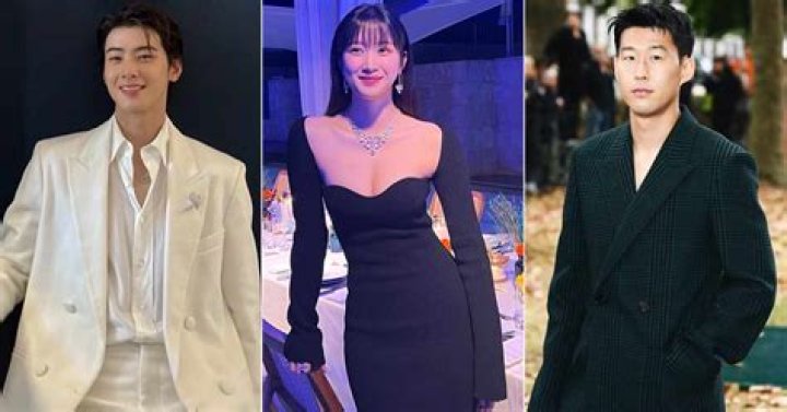 Unveiling The Romance: Cha Eun Woo Dating Moon Ga Young?