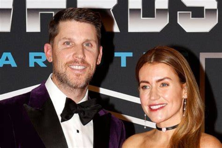 Unveiling The Secrets Behind Denny Hamlin's Wife: Exclusive Insights And Revelations
