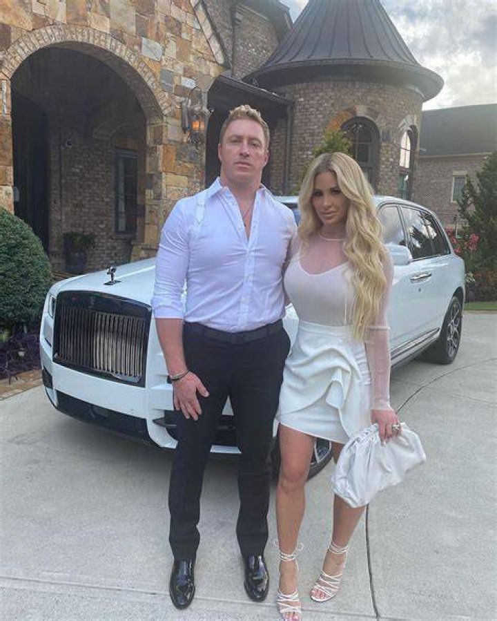 Unveiling The Secrets Of Kim Zolciak-Biermann's Lavish Mansion
