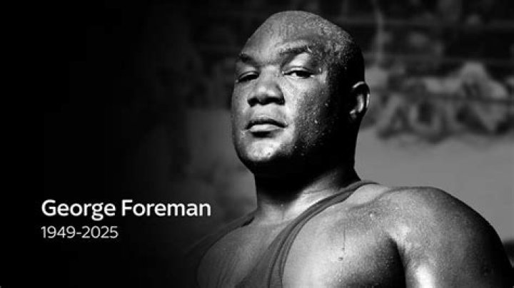 Unveiling The Secrets To George Foreman's Staggering Net Worth