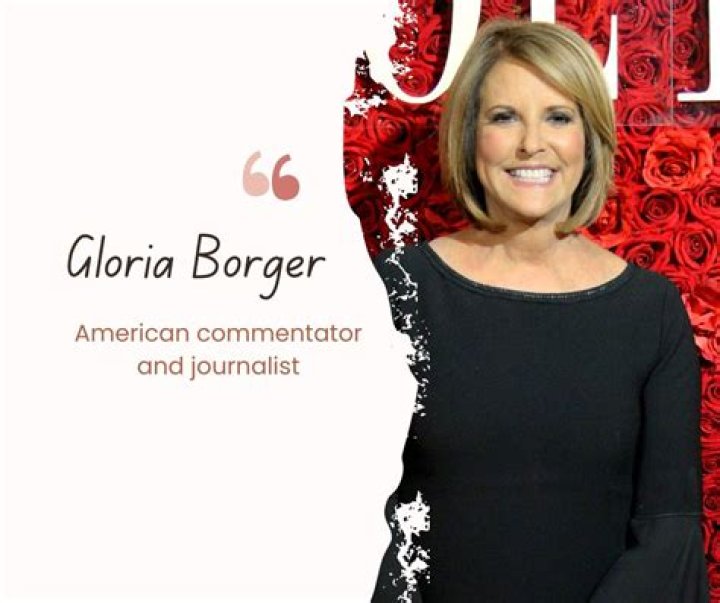 Unveiling The Truth: Gloria Borger Age And More