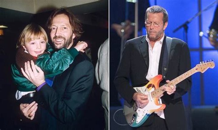 Unveiling The Untold Story: Eric Clapton's Heartbreaking Loss
