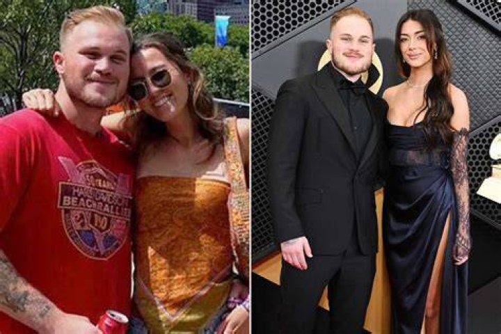 Unveiling The Untold Story Of Rose Madden, Zach Bryan's Muse