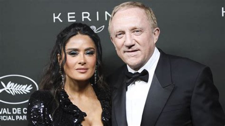 Unveiling The World Of Salma Hayek's Husband: Discoveries And Insights