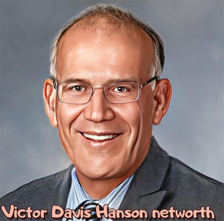 Victor Davis Hanson Net Worth: A Detailed Examination