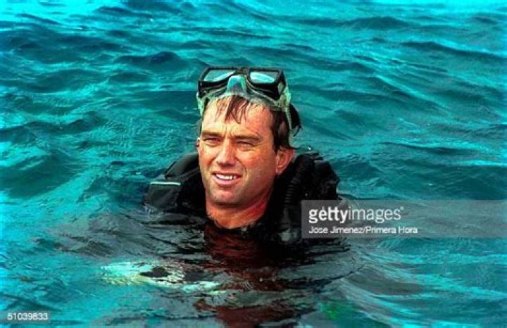 Vieques, Kennedy And The Navy's Toxic Legacy